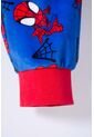 Pijama Spidey And His Amazing Friends Azul Para Niño 2T A 6T 2T de Marvel