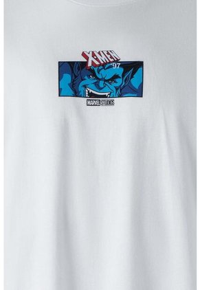 Camiseta De X-Men Regular Fit Para Hombre M