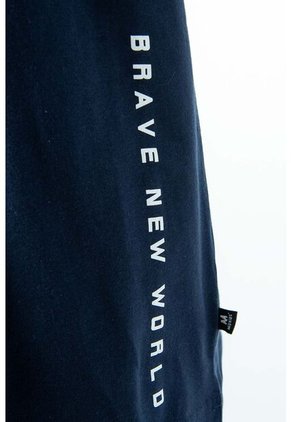 Camiseta Del Capitán América Regular Fit Para Hombre