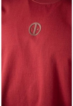 Camiseta De Deadpool Regular Fit Para Hombre S