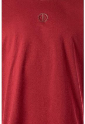 Camiseta De Deadpool Regular Fit Para Hombre S