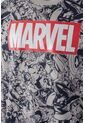 Buzo De Marvel Cerrado Multicolor Para Hombre M de Marvel