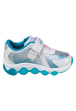 Zapatos Deportivos Con Diseño De Moana Para Niña Pequeña Blanco Marvel 200486 Payless