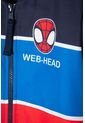 Chaqueta De Spider-man Con Cierre Multicolor Para Niño 2T A 6T 5T de Marvel