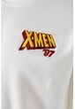 Buzo De X- MEN Manga Larga Marfil Para Hombre XS de Marvel