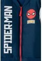 Chaqueta De Spider-man Con Cierre Azul Para Niño 8 de Marvel
