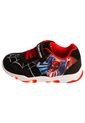 Zapatos Deportivos Para Niño Pequeño Negro Marvel 201084 Payless de Marvel