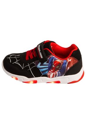 Zapatos Deportivos Para Niño Pequeño Negro Marvel 201084 Payless