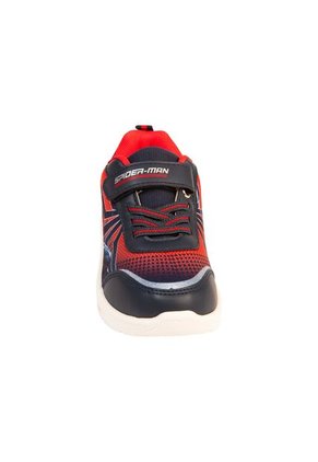 Zapatos Deportivos Con Diseño De Spiderman Para Niño Pequeño Azul Marvel 201082 Payless