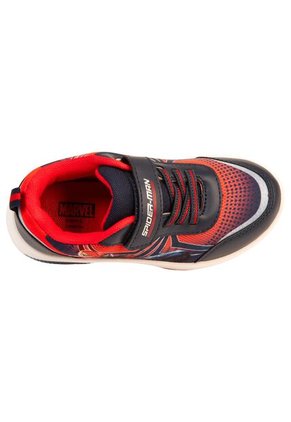 Zapatos Deportivos Con Diseño De Spiderman Para Niño Pequeño Azul Marvel 201082 Payless
