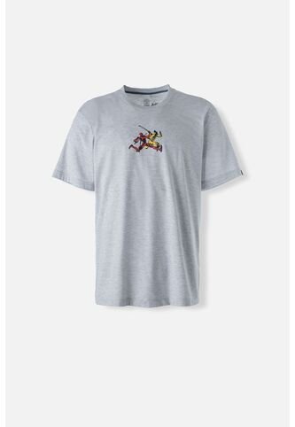 Camiseta De Deadpool Regular Fit Género Neutro S Marvel