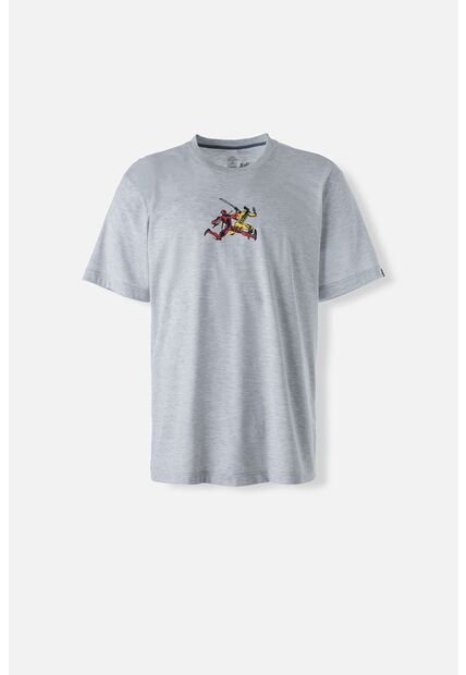 Camiseta De Deadpool Regular Fit Género Neutro XL
