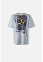 Camiseta De Deadpool Regular Fit Género Neutro XL de Marvel