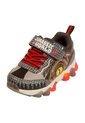 Zapatos Deportivos Con Diseño Jurassic Para Niño Pequeño Negro Marvel 201423 de Marvel