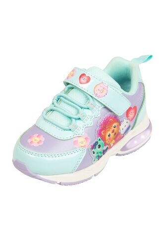 Zapatos Deportivos Gabbys Para Niña Pequeña Azul Claro Marvel 201421 Marvel