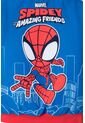 Chaqueta De Spidey And His Amazing Friends Azul Para Niño 2T A 6T 5T de Marvel