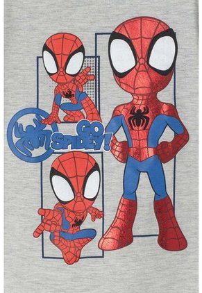Conjunto De Spidey And His Amazing Friends Para Niño 2T A 5T 2T