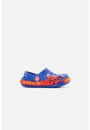 Sueco De Spider-man Azul Para Niño 30