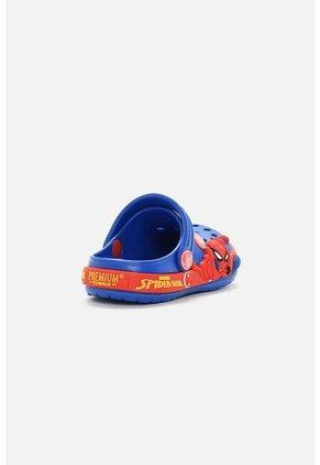 Sueco De Spider-man Azul Para Niño 30