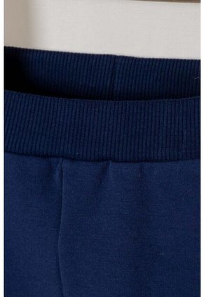 Conjunto De Marvel Pantalón Largo Rojo Y Azul Para Bebé Niño 9-12