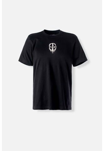 Camiseta De Deadpool Regular Fit Para Hombre S Marvel