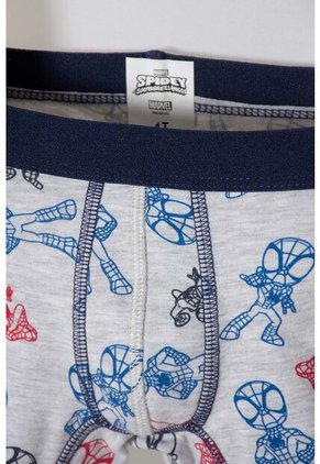 Pack X2 Boxer De Spider-man Multicolor Para Niño 2T A 6T 5T