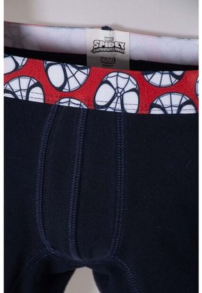 Pack X2 Boxer De Spider-man Multicolor Para Niño 2T A 6T 5T