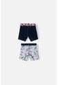 Pack X2 Boxer De Spider-man Multicolor Para Niño 2T A 6T 5T de Marvel