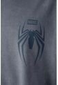 Camiseta De Spiderman Oversized Fit Para Hombre S de Marvel