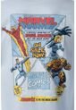 Camiseta De Marvel Regular Fit Para Hombre S de Marvel