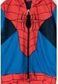 Chaqueta De Spider-man Abierto Rojo Y Azul Para Niño 2T A 5T 3T de Marvel