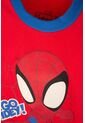 Pijama Spidey And His Amazing Friends Rojo Y Azul Para Niño 2T A 5T 5T de Marvel