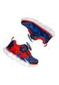 Tenis Deportivos Azul-Rojo Licenses Marvel Kaleth L Niño de Marvel