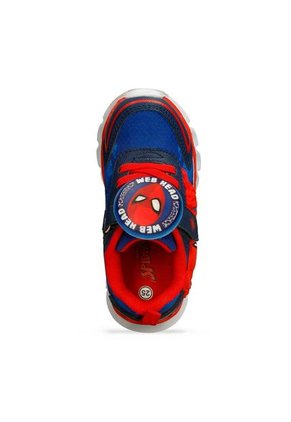 Tenis Deportivos Azul-Rojo Licenses Marvel Kaleth L Niño