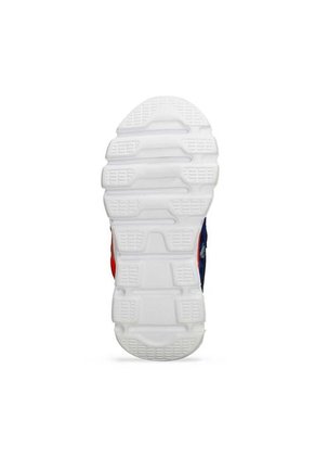 Tenis Deportivos Azul-Rojo Licenses Marvel Kaleth L Niño