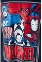 Camiseta De Marvel Regular Fit Para Hombre L de Marvel