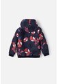 Chaqueta De Spidey And His Amazing Friends Roja Y Azul De Diseño Abierto Para Niño 2T A 5T 5T de Marvel