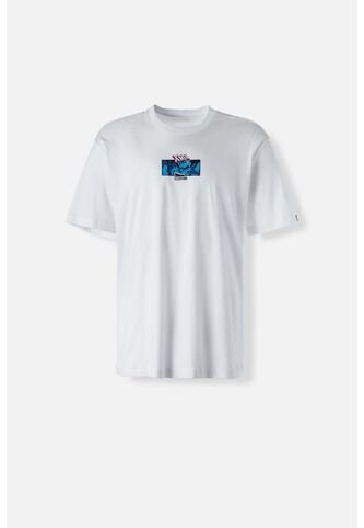 Camiseta De X-Men Regular Fit Para Hombre L Marvel