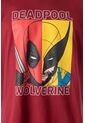 Camiseta De Deadpool Regular Fit Género Neutro XL de Marvel