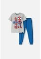 Conjunto De Spidey  And His Amazing Friends Para Niño 2T A 5T 3T de Marvel