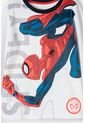Pijama De Spider-man Con Pantalón Largo Multicolor Para Niño 6 de Marvel