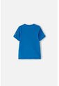 Camiseta De Spidey And His Amazing Friends Azul Manga Corta Para Niño 2T A 5T 2T de Marvel