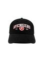 Gorra Marvel Original Avengers 1963 Negra Oc Caps de Marvel