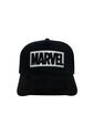 Gorra Marvel Original Negra Oc Caps de Marvel