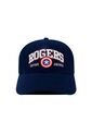 Gorra Marvel Original Rogers Captain America Azul Oc Caps de Marvel