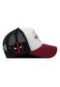 Gorra Deadpool Marvel Original De Malla Oc Caps de Marvel