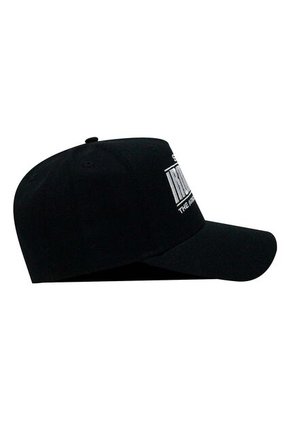 Gorra Marvel Original Stark Iron Man Negra Oc Caps