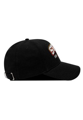 Gorra Marvel Original Stark Iron Man Negra Oc Caps