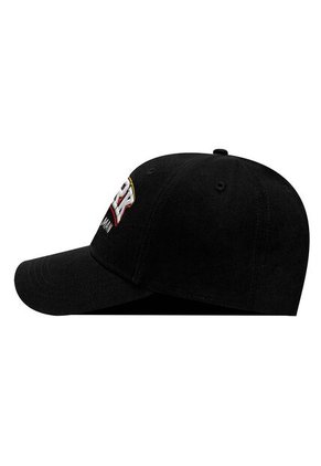 Gorra Marvel Original Stark Iron Man Negra Oc Caps