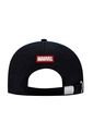 Gorra Marvel Original Stark Iron Man Negra Oc Caps de Marvel